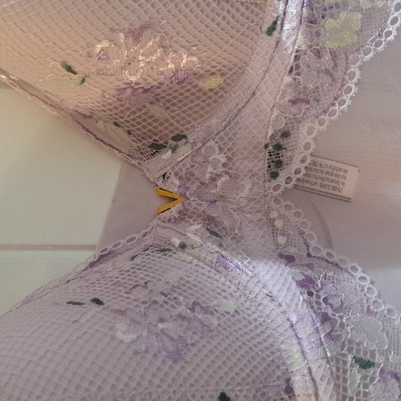 Victoria's Secret Lavender Lace Bodysuit 💜 - Picture 2 of 4